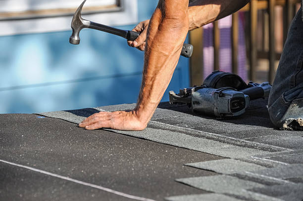 Reliable Gutter Repair And Installation contractor in Malvern, OH by Ben Roofing and Steel LLC